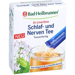 Bad Heilbrunner Schlaf- und Nerven Tassenfertig