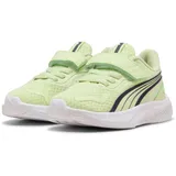 Puma Pounce Kinder Apple Spritz/Shadow Gray 26