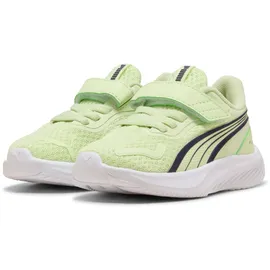 Puma Pounce Kinder Apple Spritz/Shadow Gray 26