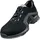 x-tended support Halbschuh gelocht schwarz/grau48 48