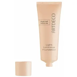 ARTDECO Light Luminous Foundation 25 ml 22 Neutral Natural Chiffon