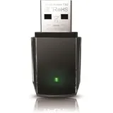 Adapter – Mini-USB-Adapter für WLAN-Verbindung, Geschwindigkeit AC1300, Unterstützung für mehrere Bänder, kompakt und einfach zu bedienen.