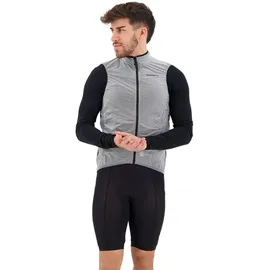 Shimano BEAUFORT Wind Vest Light Anthracite Grey M