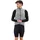 Shimano BEAUFORT Wind Vest Light Anthracite Grey M