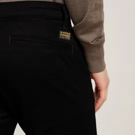 G-Star Skinny Chino 3,0 Schwarz 38/32
