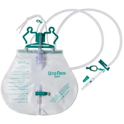 Uroflex 2000 Urindrainagesystem 2000 ml 1 St