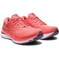 Asics Gel-Kayano 29 Damen papaya/violet quartz 39,5