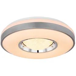 Globo LED Deckenleuchte COLLA 24W 830 NODIM Ø410mm