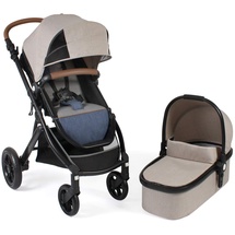 CHIC 4 BABY Torre jeans beige