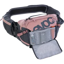 Evoc Hip Pack Pro 3 One Size Dusty Pink / Carbon Grey