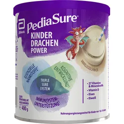 PediaSure Kinder Drachen Power Vanille