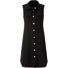 Aniston CASUAL Kleid Sommerkleid Schwarz 42