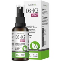 Nutrimexx Vitamin D3 - 1000 IE / Vitamin K2 - 20μg