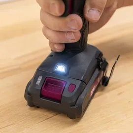 gomag GO-CSK74/2 inkl. 2 x 20 V + Ladegerät