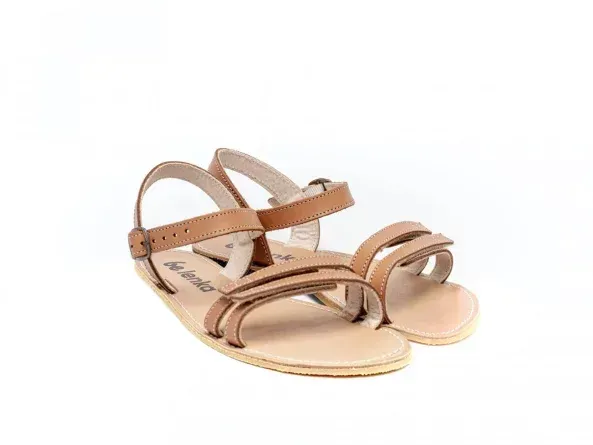 Be Lenka Sandalen Summer - Brown 41