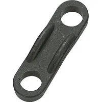 TRU Components WCC-160BK Zugentlastung Polyamid 6.6 Schwarz 1000 St.