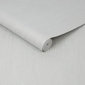 BOUTIQUE Vliestapete Marquise Plain 10,05 x 0,52 m 1 St Grau 34193
