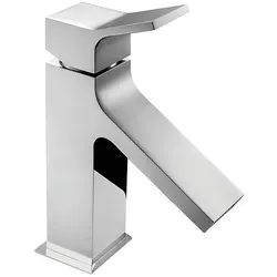 Waschtisch-Einhebelmischer Engla 190 mm, mit Pop-Up Ablauf, chrom