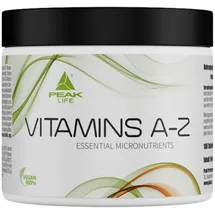 Peak Performance Peak Vitamins A-Z Tabletten 180 St.