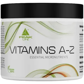 Peak Performance Peak Vitamins A-Z Tabletten 180 St.