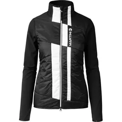 Martini Glint Hybrid Jacket Primaloft W black (B110) XS