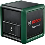 Bosch Quigo Kreuzlinienlaser selbstnivellierend Reichweite 12,0 m