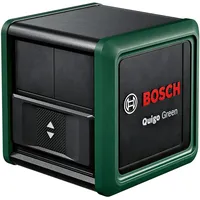 Bosch Quigo Kreuzlinienlaser selbstnivellierend Reichweite 12,0 m