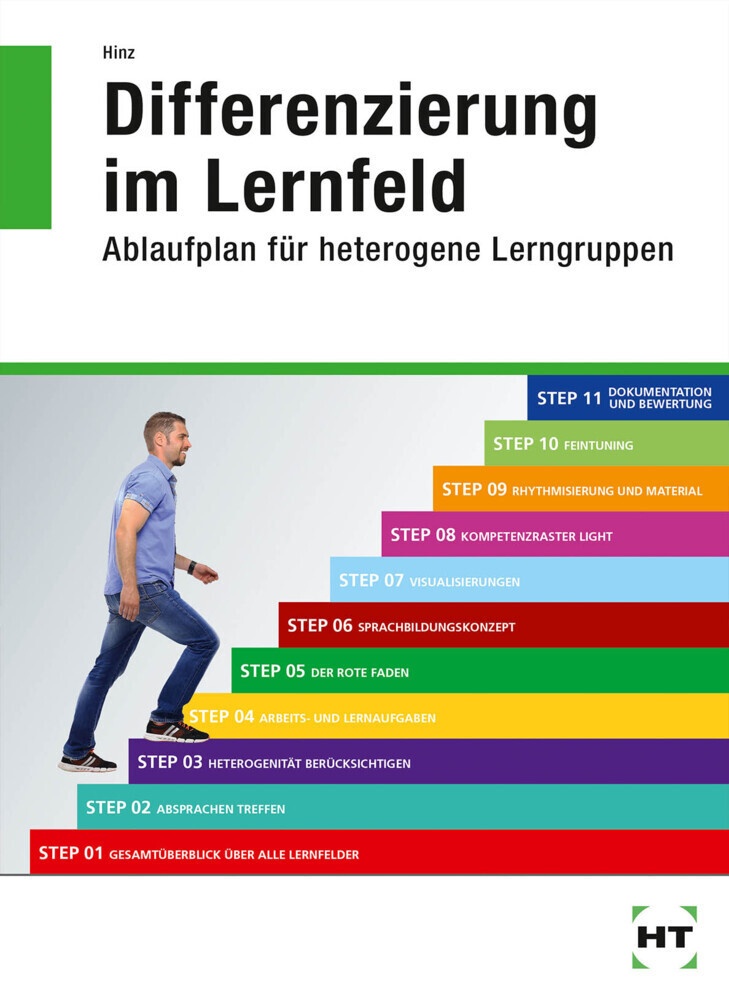 Differenzierung Im Lernfeld - Manfred Hinz  Kartoniert (TB)