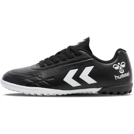 hummel Top Star TF Kinder black/white 37