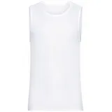 Active F-dry Light Ärmelloses Baselayer White M