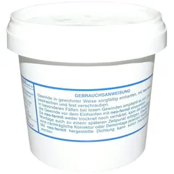 Neo Fermit Dichtpaste 450g Gewindedichtungspaste Wasser Heizung