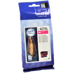 Brother Tinte LC-427XLM  magenta