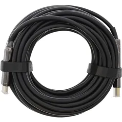 InLine USB-C zu HDMI AOC Kabel - Monitorkabel 4K60Hz (DP Alt Mode) - 50m