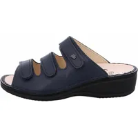 Finn Comfort Pisa blau 38
