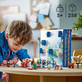 LEGO City Adventskalender (2023) 60381