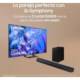 Samsung TU55DU8505 55" Crystal UHD 4K DU8505 (EU-Modell)