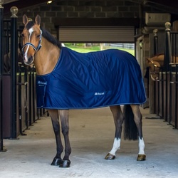 Bucas Power Cooler PONY - navy/silver, 105