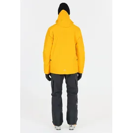 SOS La Thule 2L Skijacke Gold/Schwarz XL