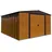 10x8 3,13 x 2,42 m holzoptik