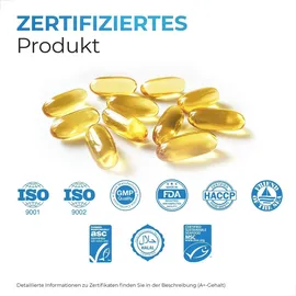nfo Omega 3 Forte Kapseln 60 St.