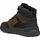 GEOX SPHERICA 4X4 B ABX ANKLE BOOTS DK BROWN 41_EU