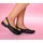 THINK! Pumps in schwarz 37,5