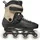 Rollerblade Twister XT Schwarz/Beige 39-40