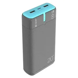 TRACER EnerGen 20000 mAh Schwarz. Blau