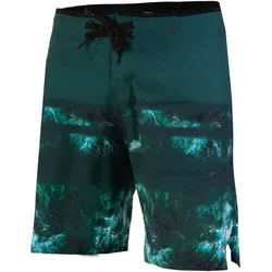 Soöruz Boardshort Vision 18 22 Badehose Bade Hose strand strand, Größe: L, Farbe: SIROCCO