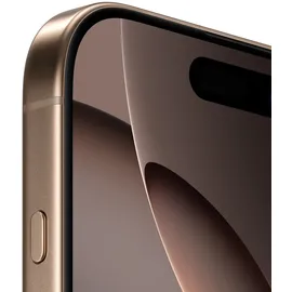 Apple iPhone 16 Pro 128 GB Titan Wüstensand