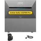 Anker SOLIX Solarbank 3 E2700 Pro All-in-One Speicher für Balkonkraftwerk, by Powerness