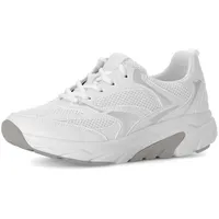 Gabor Sneaker Low Damen Weiß 38,5