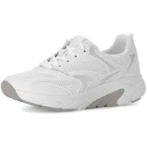 Gabor Sneaker Low Damen Weiß 38,5