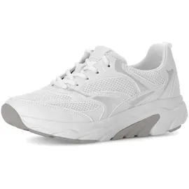 Gabor Sneaker Low Damen Weiß 38,5